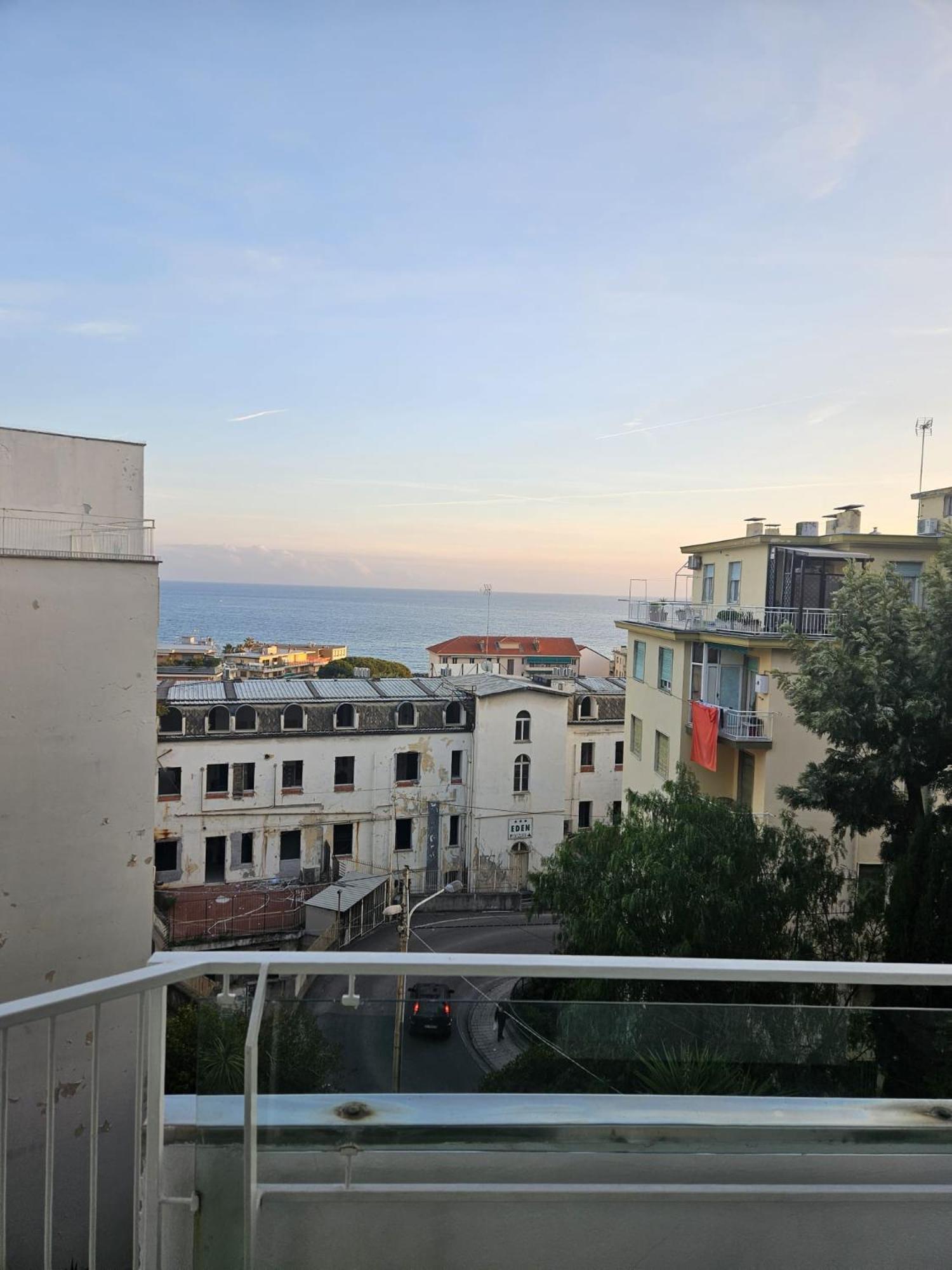 Apartmán Casa Del Tennista Sanremo Exteriér fotografie