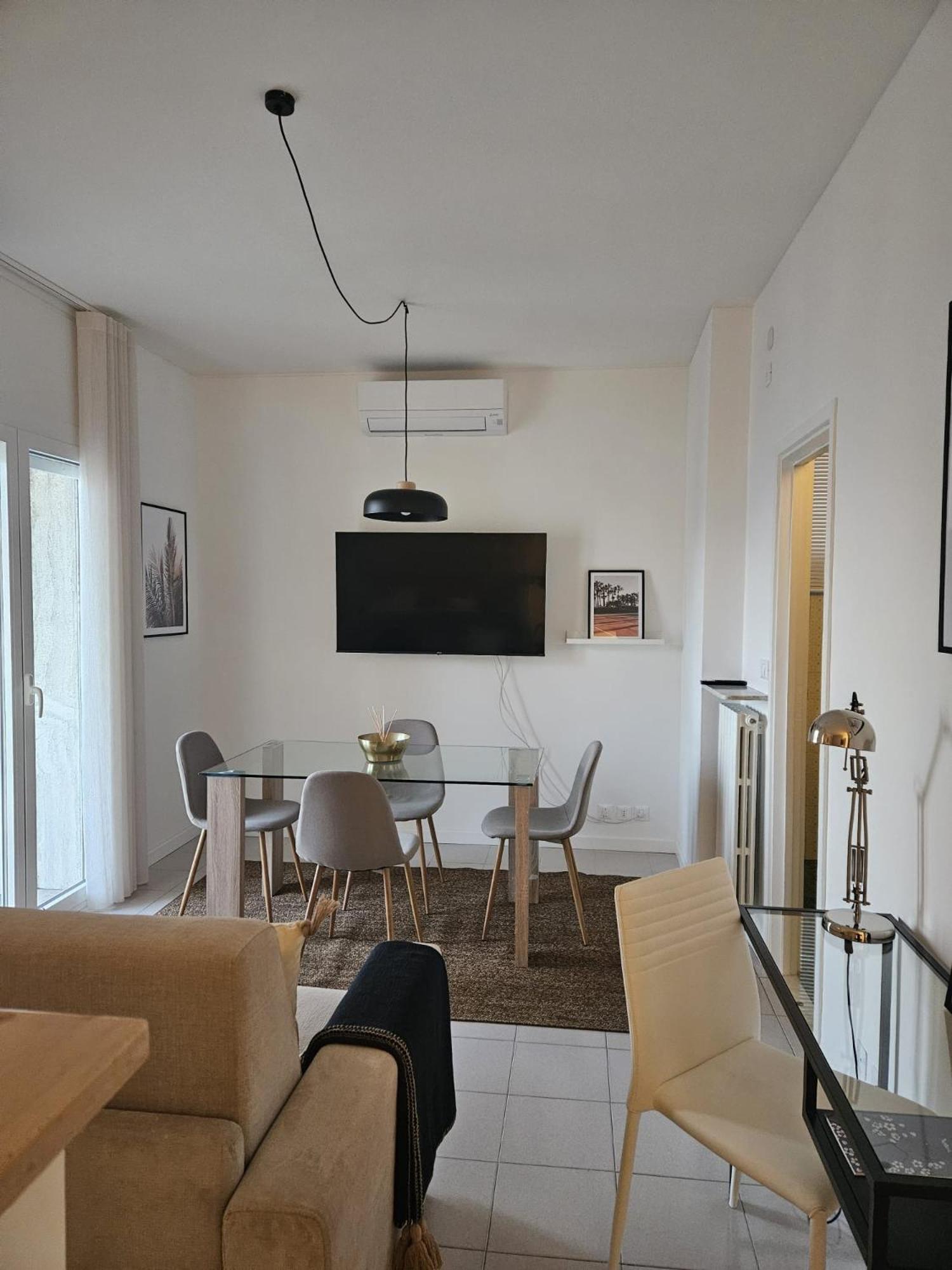 Apartmán Casa Del Tennista Sanremo Exteriér fotografie