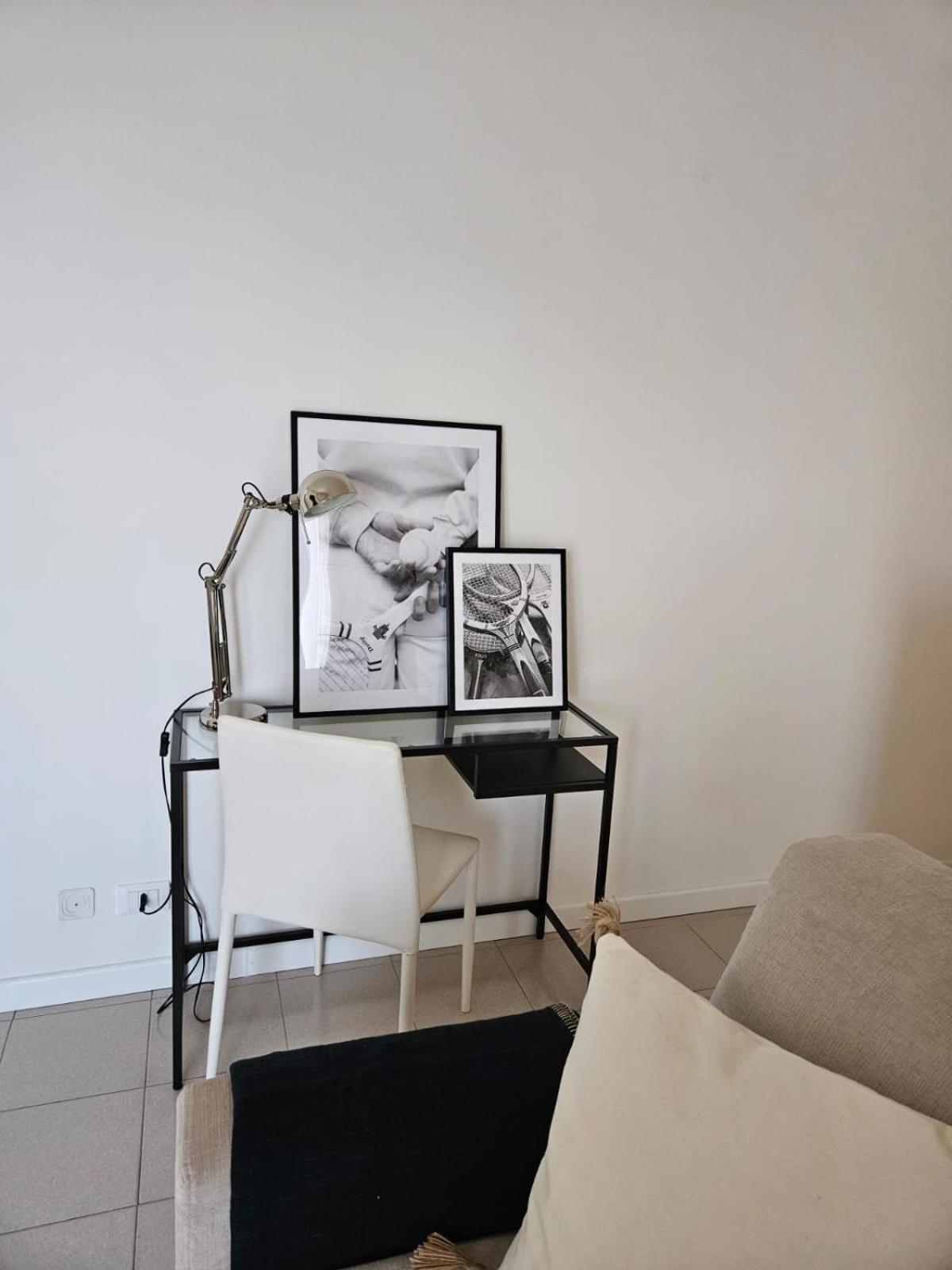 Apartmán Casa Del Tennista Sanremo Exteriér fotografie