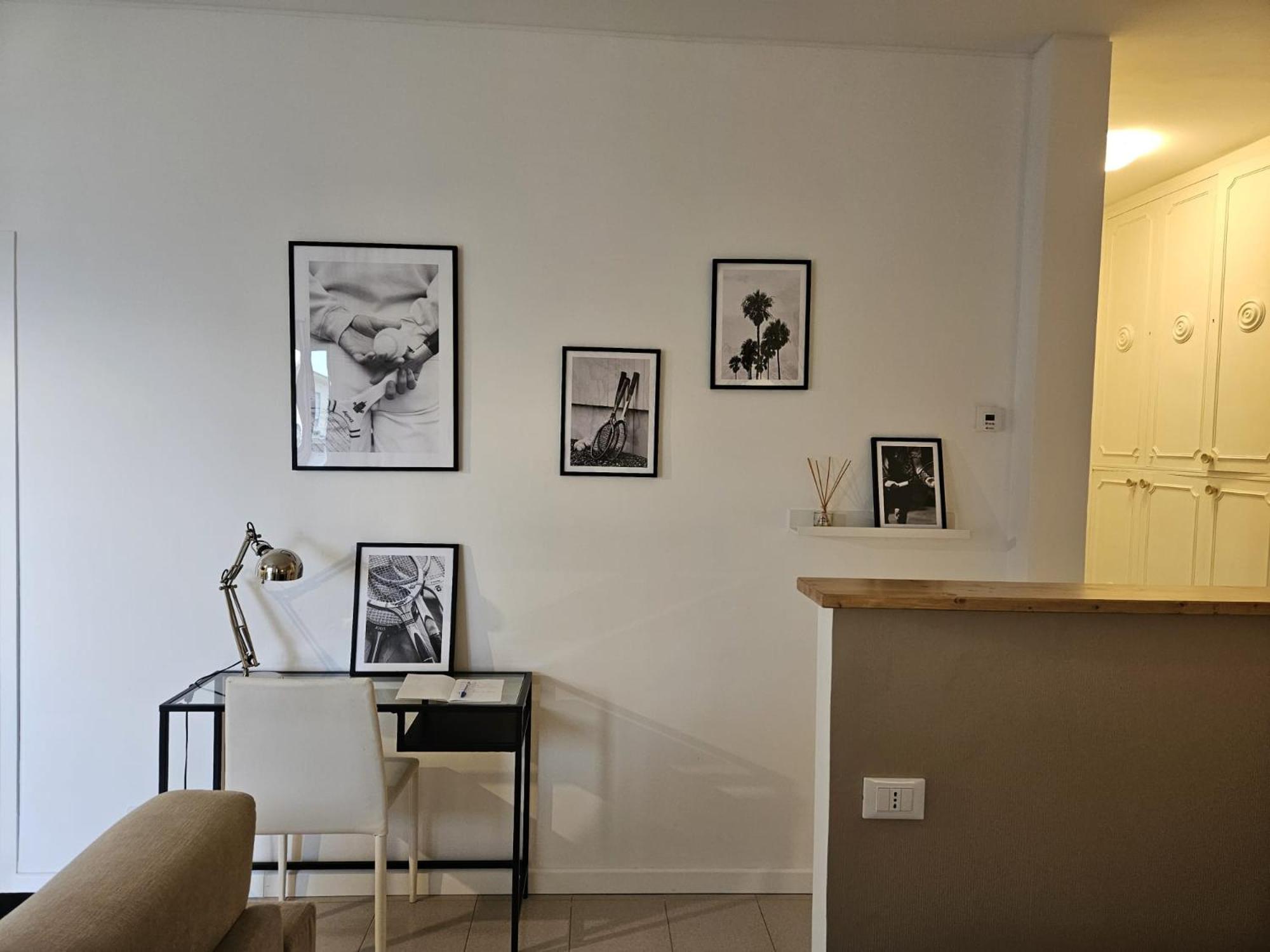 Apartmán Casa Del Tennista Sanremo Exteriér fotografie