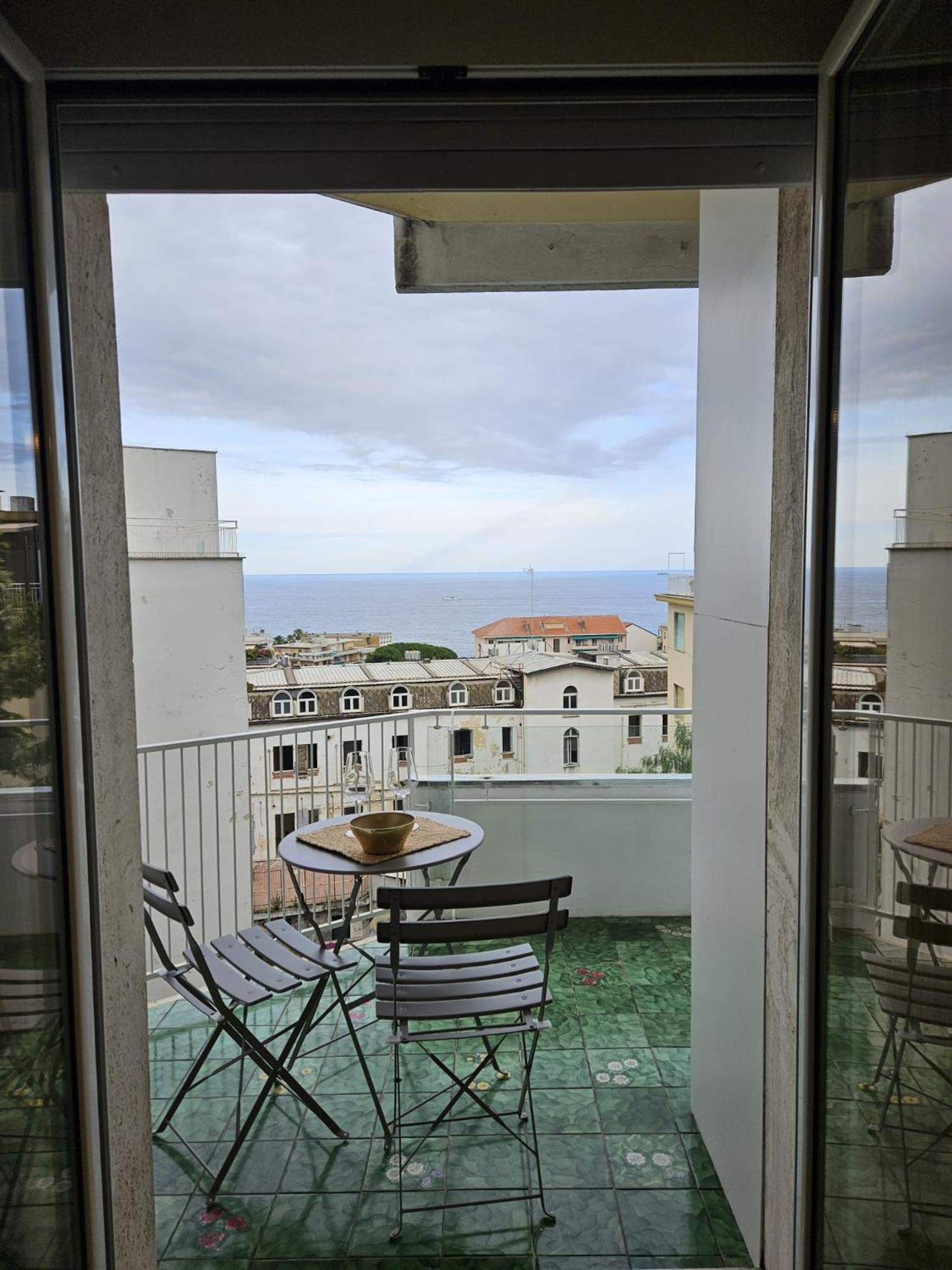 Apartmán Casa Del Tennista Sanremo Exteriér fotografie